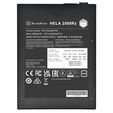 SilverStone Hela 2500Rz Cybenetics Platinum Netzteil, PCIe 5.0, ATX 3.1 - 2.500 Watt, schwarz image number null