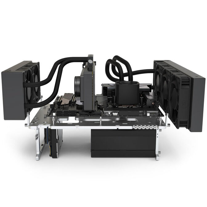 Streacom BC1 V2 Benchtable - silber image number 1