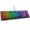 Ducky One 3 Aura Black Gaming Keyboard, RGB LED - Gateron Baby Kangaroo