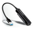 AXAGON ADSA-FP2A USB3.2 Gen1 - SATA 6G 2.5" HDD/SSD FASTPort2 Adapter image number null