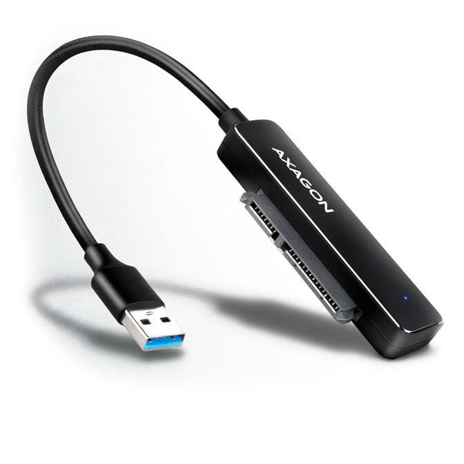 AXAGON ADSA-FP2A USB3.2 Gen1 - SATA 6G 2.5" HDD/SSD FASTPort2 Adapter image number 0