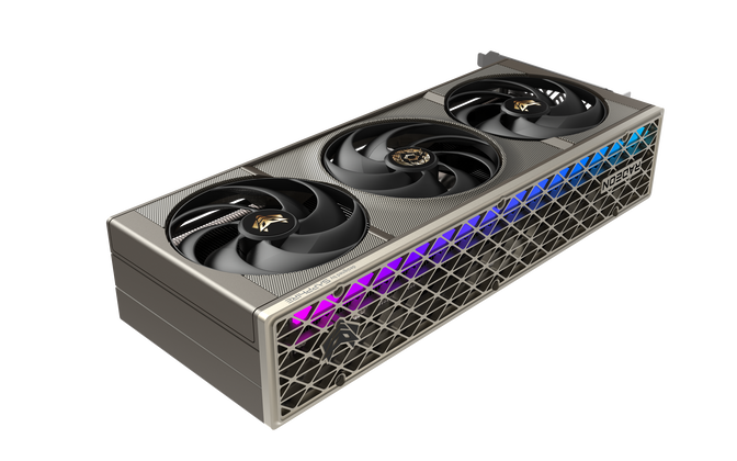 Sapphire Nitro+ Radeon RX 9070 XT OC Crimson Desert Grafikkarte, 16384 MB GDDR6 image number 4