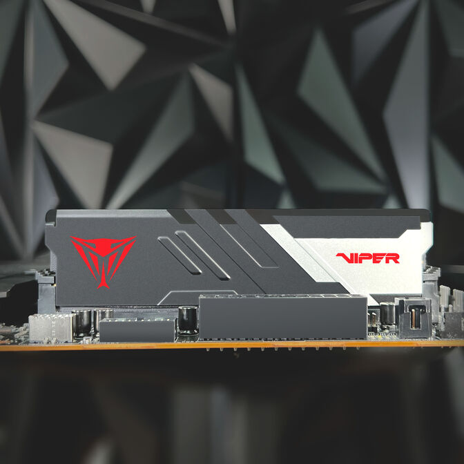 Patriot Viper Venom DDR5-6000 RAM, CL36, XMP 3.0 und EXPO - 64GB Dual-Kit, schwarz image number 7