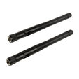 Akasa Omni-Directional Tri-Band WiFi Antenne - 2er-Pack, Schwarz image number null