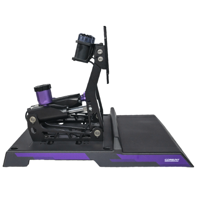 Conspit CPP-Lite 2 Pedals image number 2