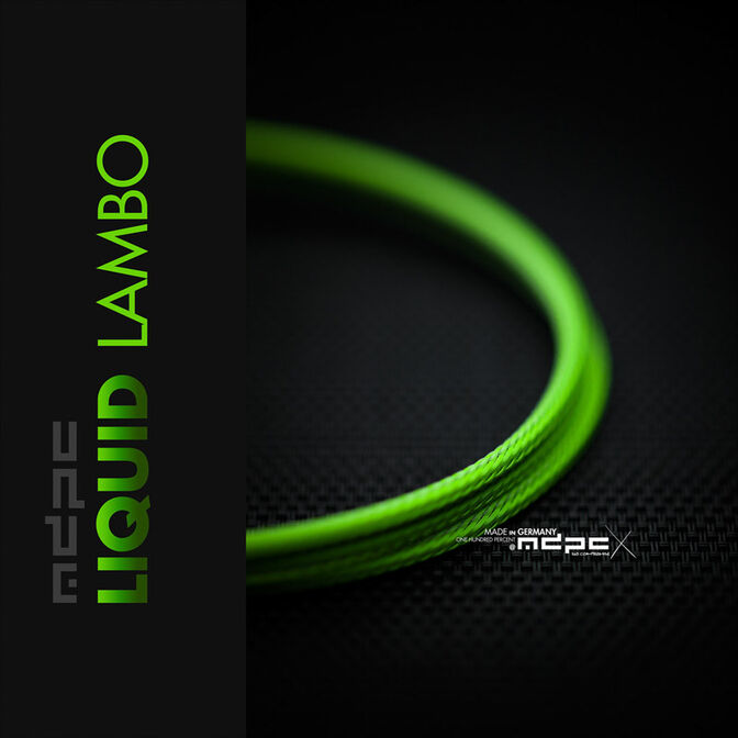MDPC-X Sleeve Small - Liquid-Lambo, 1m image number 0