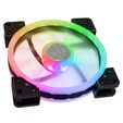 Akasa Vegas TLY Addressable-RGB L&uuml;fter - 140mm image number null
