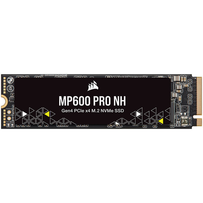 Corsair MP600 Pro NH NVMe SSD, PCIe 4.0 M.2 Type 2280 - 8 TB image number 4