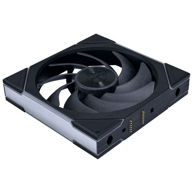 Lian Li UNI FAN TL Wireless L&uuml;fter, ARGB, PWM - 140mm, schwarz image number 1