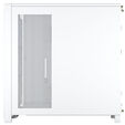 Corsair FRAME 4000X RS PC Case, Mid-Tower, E-ATX - 4x RS120 Fans, Black image number null