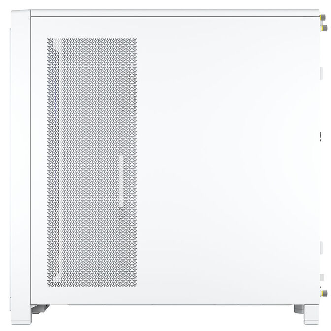 Corsair FRAME 4000X RS PC Case, Mid-Tower, E-ATX - 4x RS120 Fans, Black image number 3