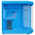 Hyte Y70 Midi Tower Standard - Blueberry Milk image number null