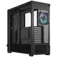Fractal Design Pop XL Air RGB Clear Tint E-ATX-Geh&auml;use, Tempered Glass - schwarz image number null