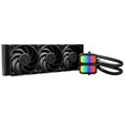 be quiet! Silent Loop 3 AIO Cooler, ARGB - 360mm, black image number null