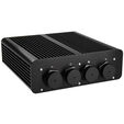 Akasa Pascal MD UCFF-Geh&auml;use (Intel NUC), OEM - schwarz image number null