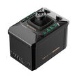 MOZA AB6 Flight Simulator Bundle, 6Nm Force Feedback, ARGB - black image number null