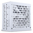 Phanteks AMP GH 750W 80 PLUS Gold Netzteil, PCIe 5.1, ATX 3.1 - 750 Watt, wei&szlig; image number null