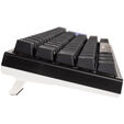Ducky One 2 Pro Mini Gaming Keyboard, RGB LED - Cherry Black image number null