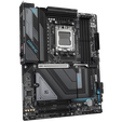 Gigabyte X870 Gaming X motherboard, Socket AM5, AMD X870, ATX, DDR5 image number null