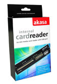 Akasa AK-ICR-07 Internal 6-Port Card Reader 3,5 - black image number null