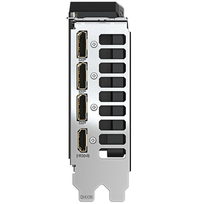 Gigabyte GeForce RTX 5060 Ti Windforce OC 16G, 16384 MB GDDR7 image number 3