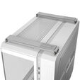 ASUS TUF Gaming GT502 Horizon PC-Geh&auml;use, Midi-Tower, ATX, Tempered Glass - wei&szlig; image number null