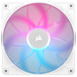 Corsair iCUE LINK RX140 RGB Series, PWM L&uuml;fter 2er Pack - 140mm, wei&szlig; image number null