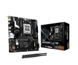 ASROCK B850M-X WiFi Mainboard, Sockel AM5, AMD B850, Micro-ATX, DDR5 image number null