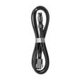 CableMod Pro ModMesh 4-pin ATX-Verl&auml;ngerung, 45cm - schwarz image number null