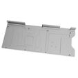 EK Water Blocks EK-Quantum Vector&sup2; XC3 RTX 3080/90 Backplate - Nickel image number null