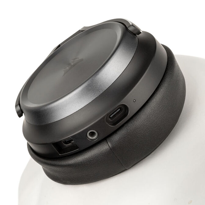 Corsair Virtuoso RGB Wireless XT Gaming Headset - schwarz image number 5