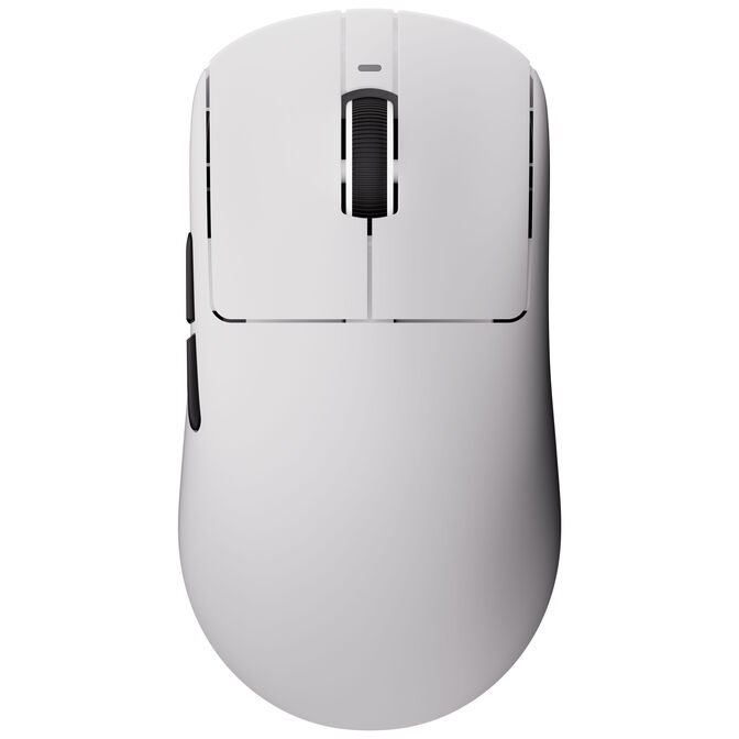VXE Dragonfly R1 SE+ Wireless Gaming Mouse, PAW3395 SE, Ultra-Light - White image number 0