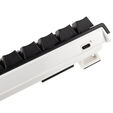 Ducky One 2 Pro Mini Gaming Keyboard, RGB LED - Cherry Black image number null