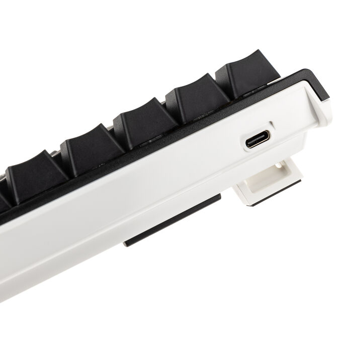 Ducky One 2 Pro Mini Gaming Keyboard, RGB LED - Cherry Black image number 6