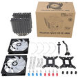 Thermalright Phantom Spirit 120 SE ARGB CPU Cooler - 120mm, Dual-Tower image number null