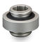 Thermal Grizzly DeltaMate Extender Fitting, Brass, G1/4&rdquo; Thread - Brass, MM7R