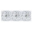 Lian Li UNI FAN TL FLEX Wireless Fan, ARGB - 120mm, white, pack of 3 with controller image number null