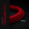 MDPC-X Sleeve Small - Italian Red UV, 1m image number null
