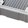 Hardware Labs Black Ice Nemesis GTX 240 Radiator - 240mm, Satin-Wei&szlig; image number null