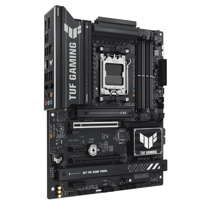 King Mod Systems AMD/ASUS Upgrade Bundle, AMD Ryzen CPU, ASUS Motherboard, DDR5 image number 7