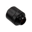 Alphacool HF Anschluss gerade G1/4 Zoll AG auf 13/10mm - schwarz image number null