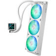 ASUS PRIME LC 360 ARGB AiO Water Cooling - 360mm, white image number null