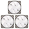 Noiseblocker NB-eLoop Fan B12-PS - 120mm PWM, 3 pieces image number null