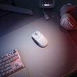 Corsair Sabre v2 Pro Ultralight Kabellose Gaming-Maus - wei&szlig; image number null