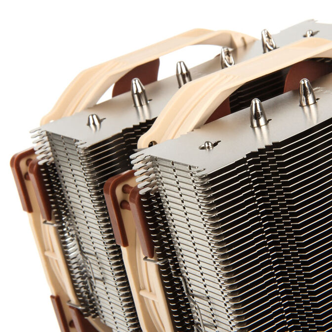 Noctua NH-D15 CPU-K&uuml;hler - 140/140mm image number 7