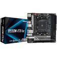 ASRock B550M-ITX/ac, AMD B550 Mainboard - Sockel AM4 image number null