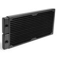 Alphacool NexXxoS HPE-20 Radiator 280mm - black image number null