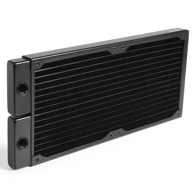 Alphacool NexXxoS HPE-20 Radiator 280mm - black image number 3