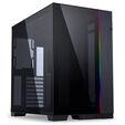 Lian Li O11 Dynamic EVO, Tempered Glass - schwarz image number null