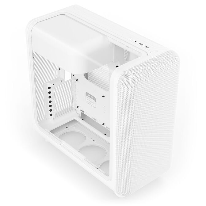High-end gaming PC configurator, Hyte X50, Intel LGA 1851, Core Ultra processor, RTX 5080 / 5090 GPU image number 7